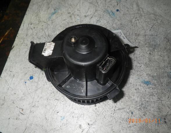 Interior Blower Motor PEUGEOT 307 Break (3E), PEUGEOT 307 SW (3H)