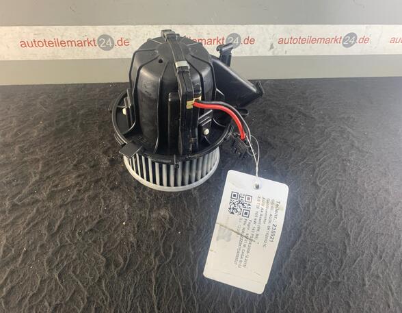 Interior Blower Motor AUDI A4 Avant (8K5, B8)