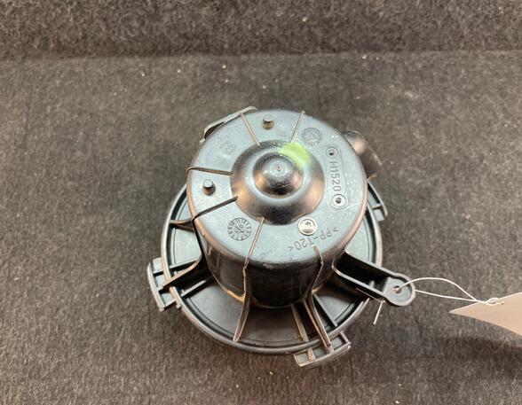 Interior Blower Motor PEUGEOT 307 CC (3B)