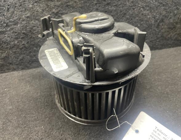 Elektrische motor interieurventilatie RENAULT CLIO III (BR0/1, CR0/1), RENAULT CLIO IV (BH_)