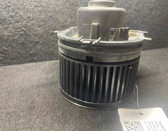 Interior Blower Motor VW NEW BEETLE Convertible (1Y7)