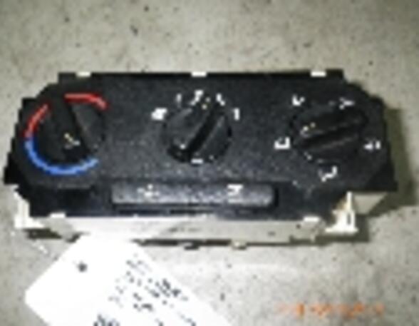 Heating & Ventilation Control Assembly OPEL Astra G CC (F08, F48)