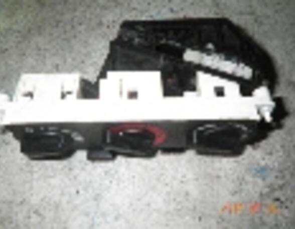 Heating & Ventilation Control Assembly NISSAN Primera (P11)