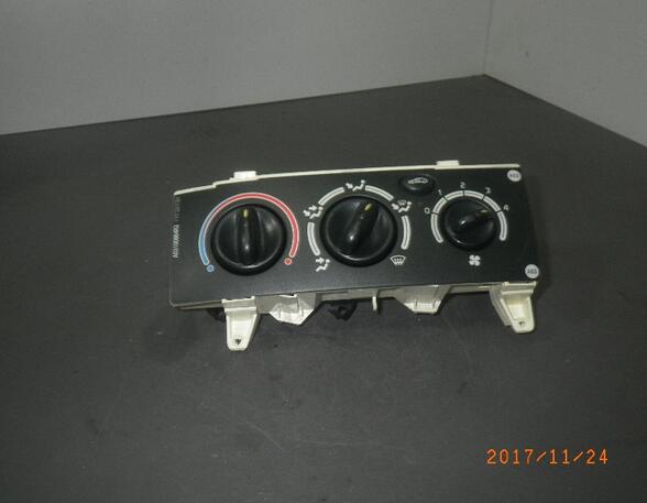 Heating & Ventilation Control Assembly RENAULT Megane Scenic (JA0/1), RENAULT Scénic I Großraumlimousine (FA0, JA0/1)