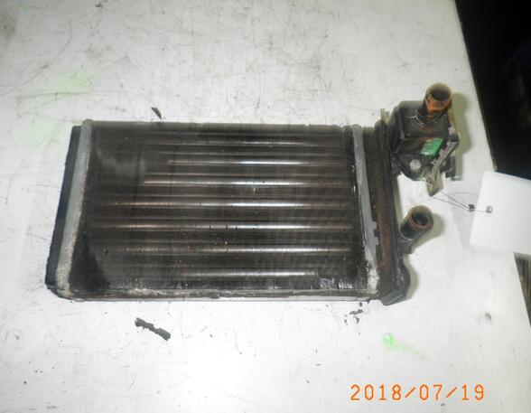 Kachelradiateur / Voorverwarmer VW Polo (80, 86C)