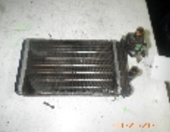 Kachelradiateur / Voorverwarmer VW Polo (80, 86C)