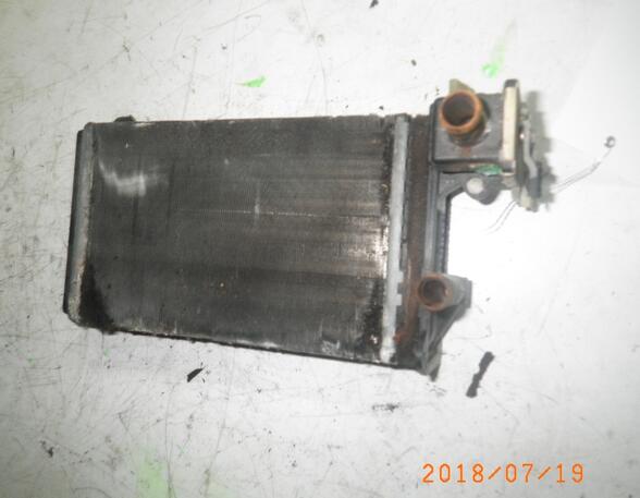 Kachelradiateur / Voorverwarmer VW Polo (80, 86C)