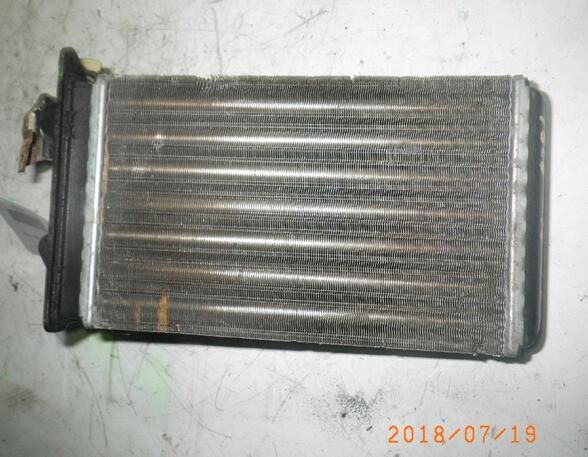 Kachelradiateur / Voorverwarmer VW Polo (80, 86C)