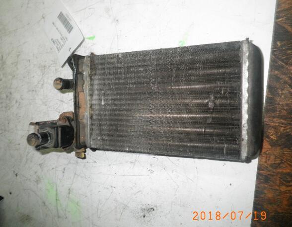 Kachelradiateur / Voorverwarmer VW Polo (80, 86C)