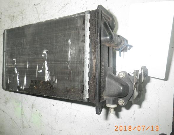 Kachelradiateur / Voorverwarmer VW Polo (80, 86C)