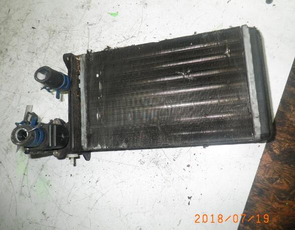 Kachelradiateur / Voorverwarmer VW Polo (80, 86C)