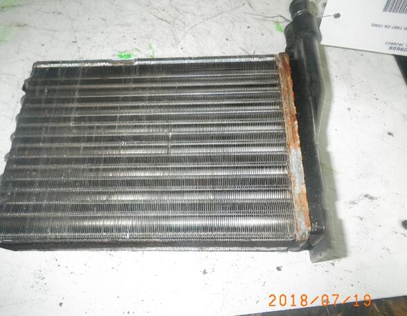 Heater Core Radiator RENAULT Super 5 (B/C40)