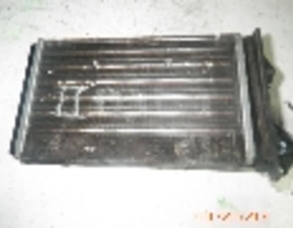 Kachelradiateur / Voorverwarmer VW Polo (80, 86C)