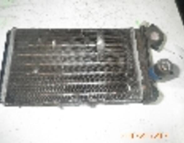 Kachelradiateur / Voorverwarmer VW Polo (80, 86C)