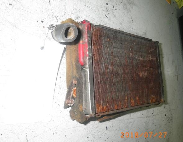 Heater Core Radiator FIAT Fiorino (127), FIAT 127 Panorama (127)