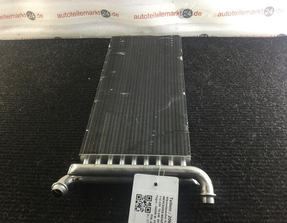 Heater Core Radiator MERCEDES-BENZ Vito/Mixto Kasten (W639), MERCEDES-BENZ Viano (W639), MERCEDES-BENZ Vito Bus (W639)