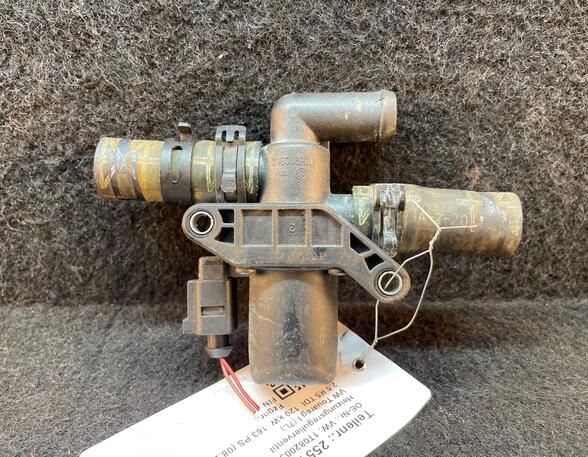 Heater Control Valve VW TOUAREG (7LA, 7L6, 7L7)