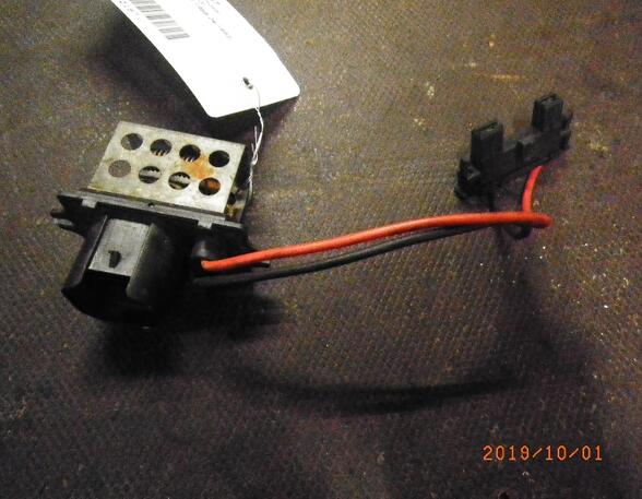 Resistor Interior Blower RENAULT 19 I (B/C53)