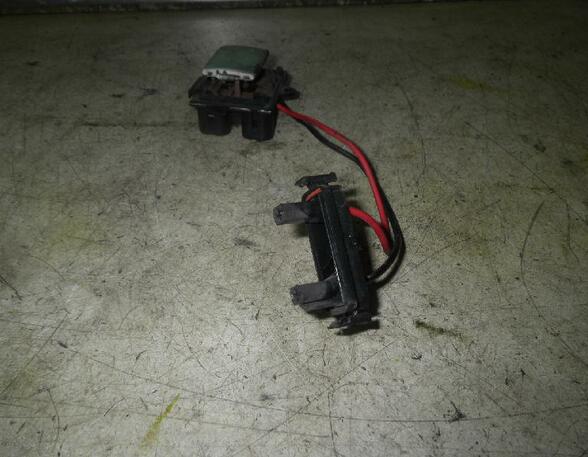 Resistor Interior Blower RENAULT Clio II (BB, CB)