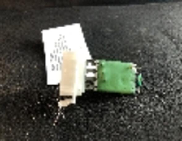 Resistor Interior Blower MERCEDES-BENZ A-Klasse (W169)