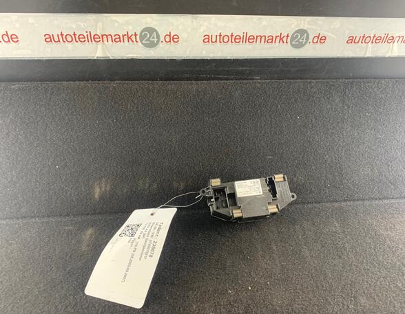 238678 Widerstand Gebläsemotor AUDI A3 (8P) 3C0907521F