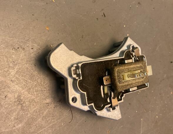 Resistor Interior Blower MERCEDES-BENZ C-CLASS (W202)