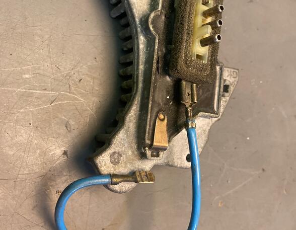 Resistor Interior Blower MERCEDES-BENZ C-CLASS (W202)