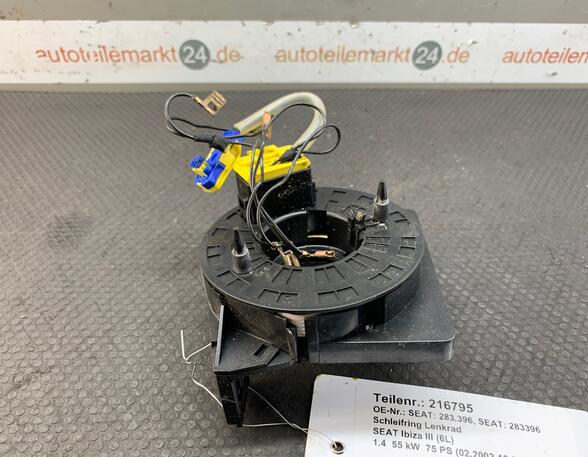 Air Bag Contact Ring SEAT Ibiza III (6L1)