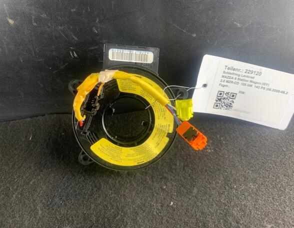 Air Bag Contact Ring MAZDA 6 Station Wagon (GY)