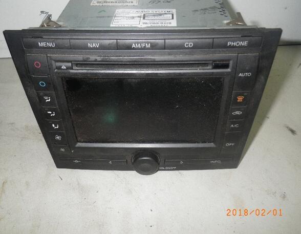 97386 Display FORD Mondeo III (B5Y) VP7S7F-18C821-EA