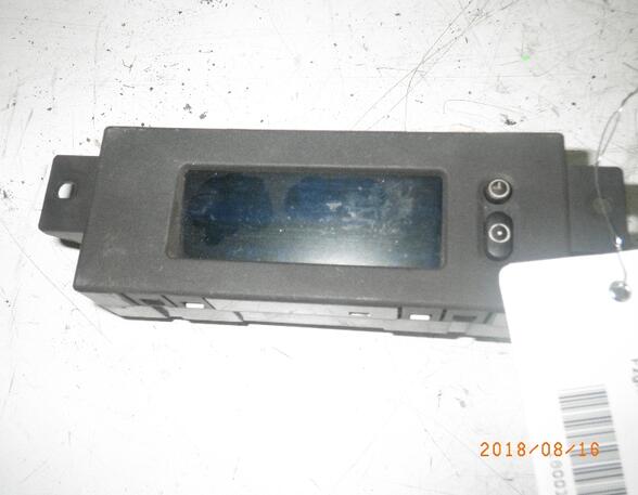 On Board Computer Display OPEL Corsa C (F08, F68)