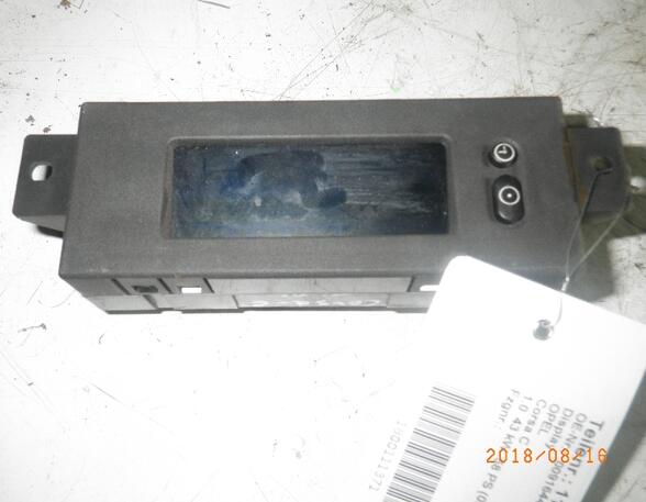 111371 Display OPEL Corsa C (X01) 009164455