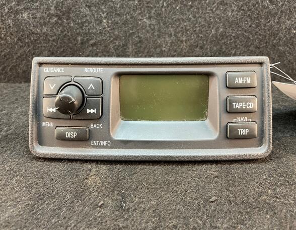 253336 Display TOYOTA Yaris (P1) 861100D040