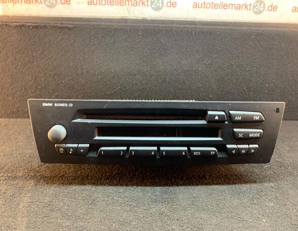 CD-changer BMW 1er (E87), BMW 1er (E81)