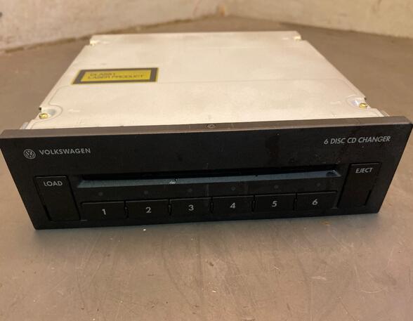 CD-changer VW TOURAN (1T3), VW TOURAN (1T1, 1T2), VW TOURAN VAN (1T3), VW TOURAN VAN (1T1, 1T2)