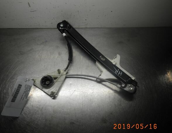 Window Lift VW Polo (6C1, 6R1)