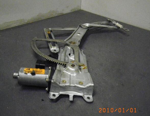 Window Lift OPEL Astra G CC (F08, F48)