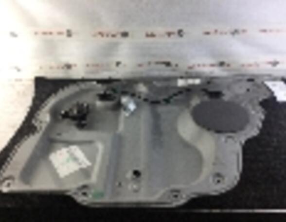 Raambedieningsmechanisme VW Touran (1T1, 1T2), VW Touran (1T3)