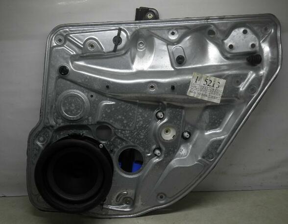 Window Lift VW Golf IV (1J1)