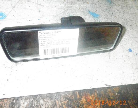 Interior Rear View Mirror VW Golf V (1K1)