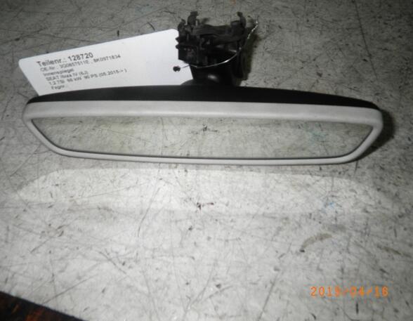 Interior Rear View Mirror SEAT Ibiza IV (6J5, 6P1)