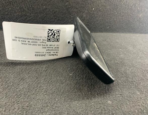 Interior Rear View Mirror SEAT Arosa (6H)