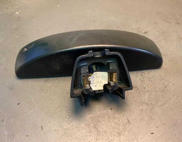 Interior Rear View Mirror VW Golf Plus (521, 5M1)