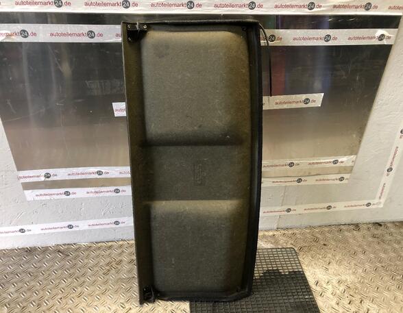 Luggage Compartment Cover SEAT Ibiza II (6K1)