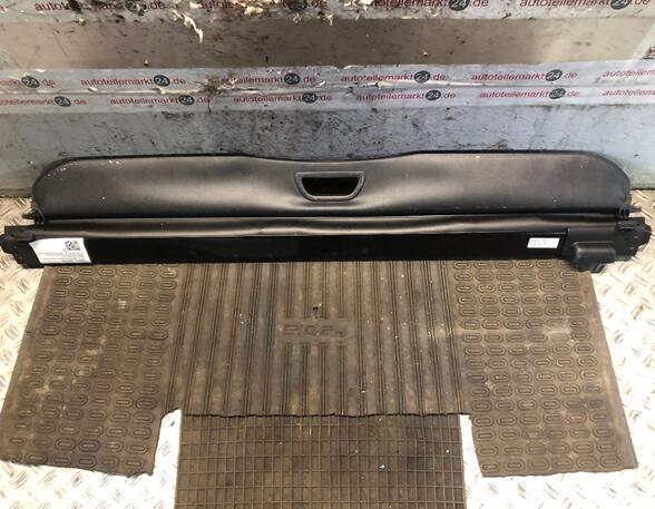 Luggage Compartment Cover MERCEDES-BENZ A-CLASS (W169)