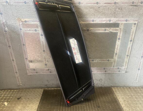 Luggage Compartment Cover MERCEDES-BENZ A-CLASS (W168)