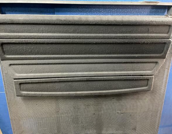 Luggage Compartment Cover OPEL MERIVA A MPV (X03)