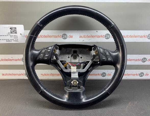 Steering Wheel MAZDA 6 Stufenheck (GG)