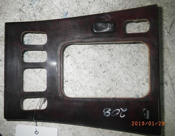 Center Console MERCEDES-BENZ CLK (C208)