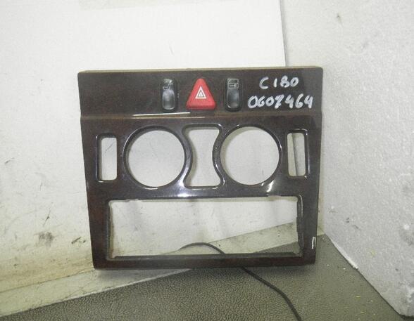 Center Console MERCEDES-BENZ C-Klasse (W202)